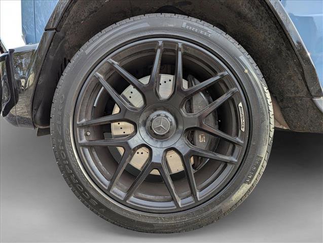 Certified 2023 Mercedes-Benz G 63 AMG AMG G 63 image 23