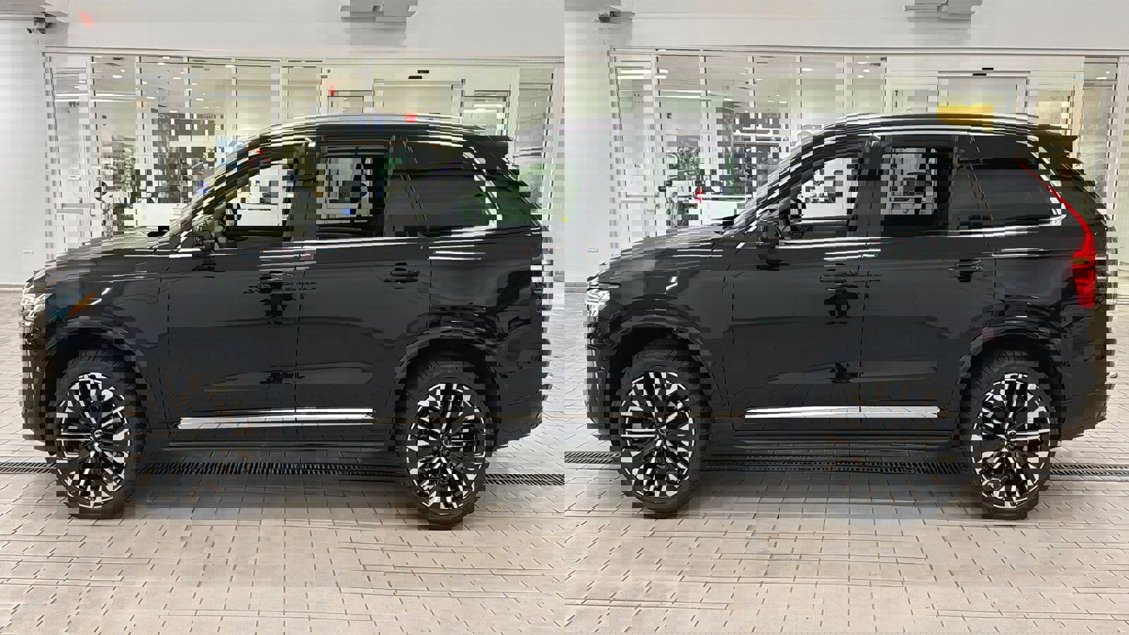 New 2026 Volvo XC90 B6 Ultra image 8