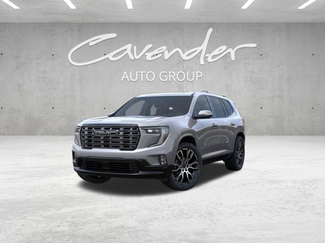 New 2026 GMC Acadia Denali Ultimate AWD/4WD image 9