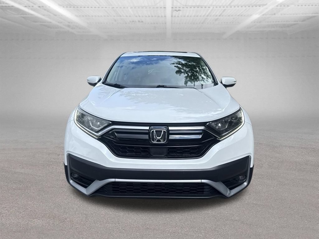 Used 2020 Honda CR-V EX image 2