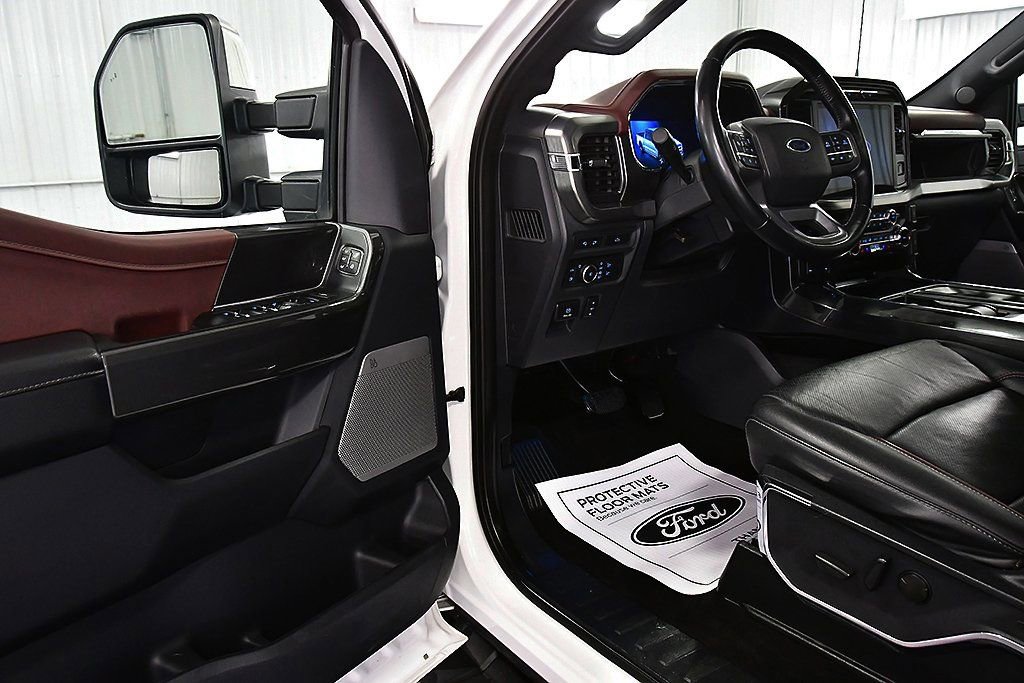 Used 2022 Ford F150 Lariat image 18