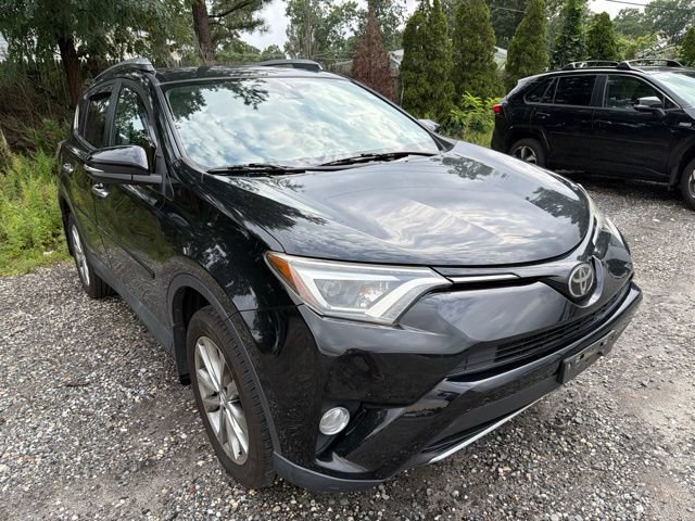 Used 2018 Toyota RAV4 Limited w/ Protection Package AWD/4WD image 3