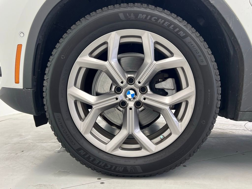 Used 2021 BMW X3 xDrive30i w/ Premium Package image 23