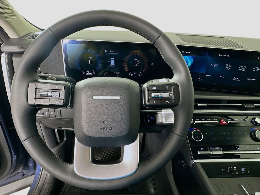 New 2026 Hyundai Santa Fe SEL image 10