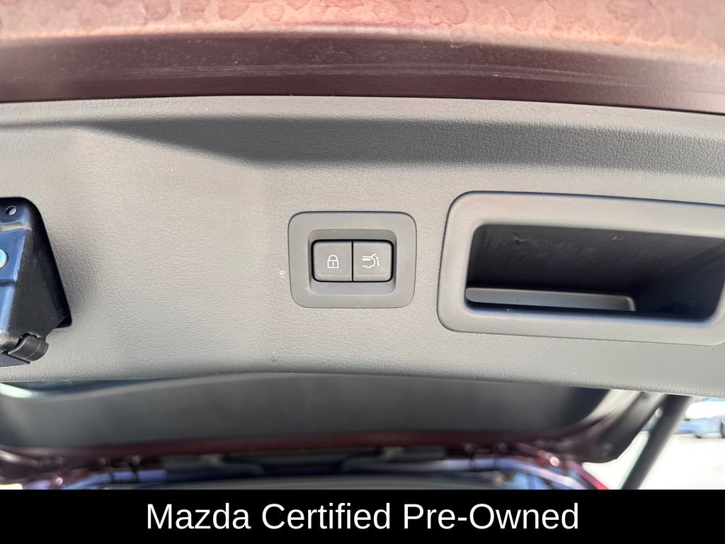 Used 2025 MAZDA CX-90 Plug-In Hybrid w/Premium Sport AWD/4WD image 53