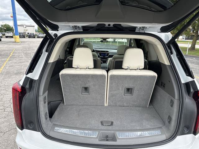 Certified 2023 Cadillac XT6 Premium Luxury AWD/4WD image 22