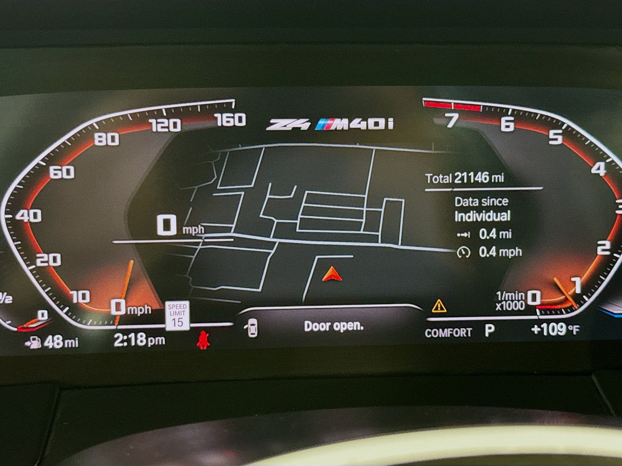 Used 2023 BMW Z4 M40i w/ Premium Package RWD image 14