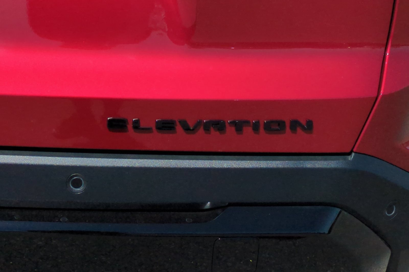 New 2026 GMC Terrain Elevation w/ Elevation Premium Package AWD/4WD image 32