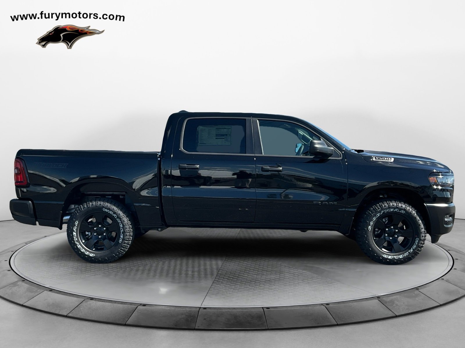 New 2026 RAM 1500 Tradesman image 2