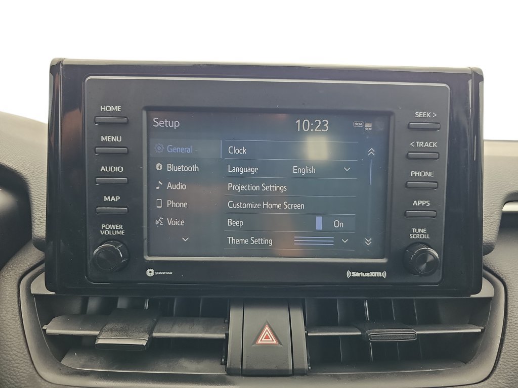 Used 2020 Toyota RAV4 LE w/ All Weather Liner Package AWD/4WD image 22