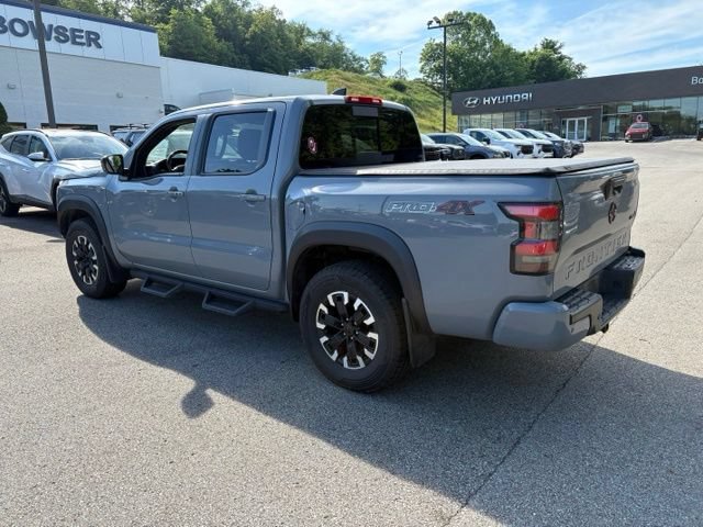 Certified 2023 Nissan Frontier PRO-4X w/ Technology Package AWD/4WD image 3