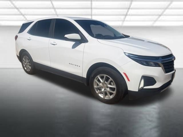 Used 2022 Chevrolet Equinox LT FWD image 2