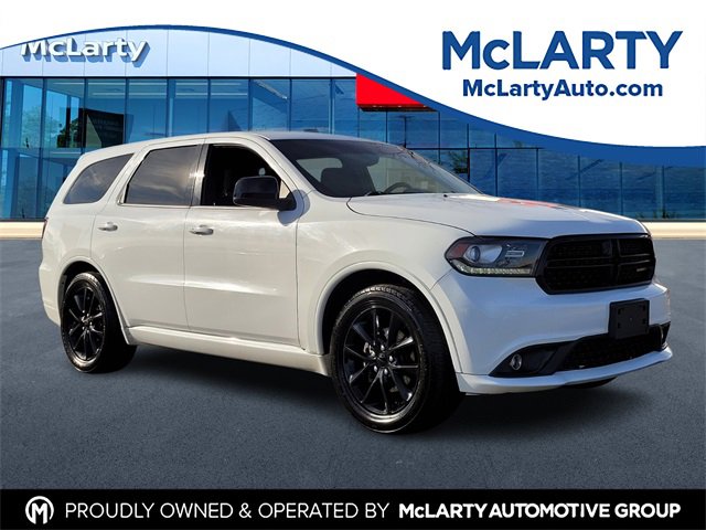 Used 2018 Dodge Durango SXT w/ Quick Order Package 2BB