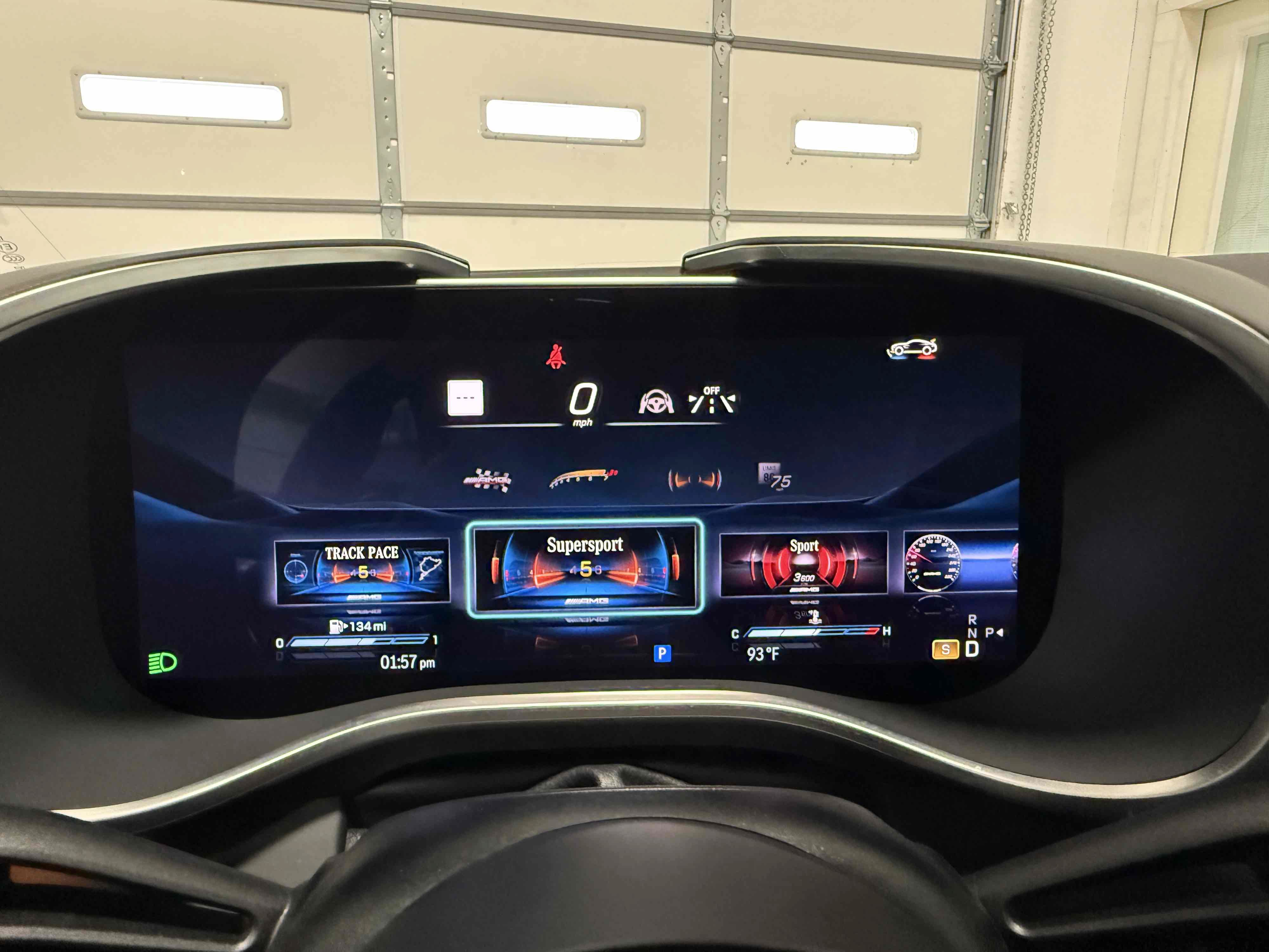 Used 2025 Mercedes-Benz AMG GT 63 image 85