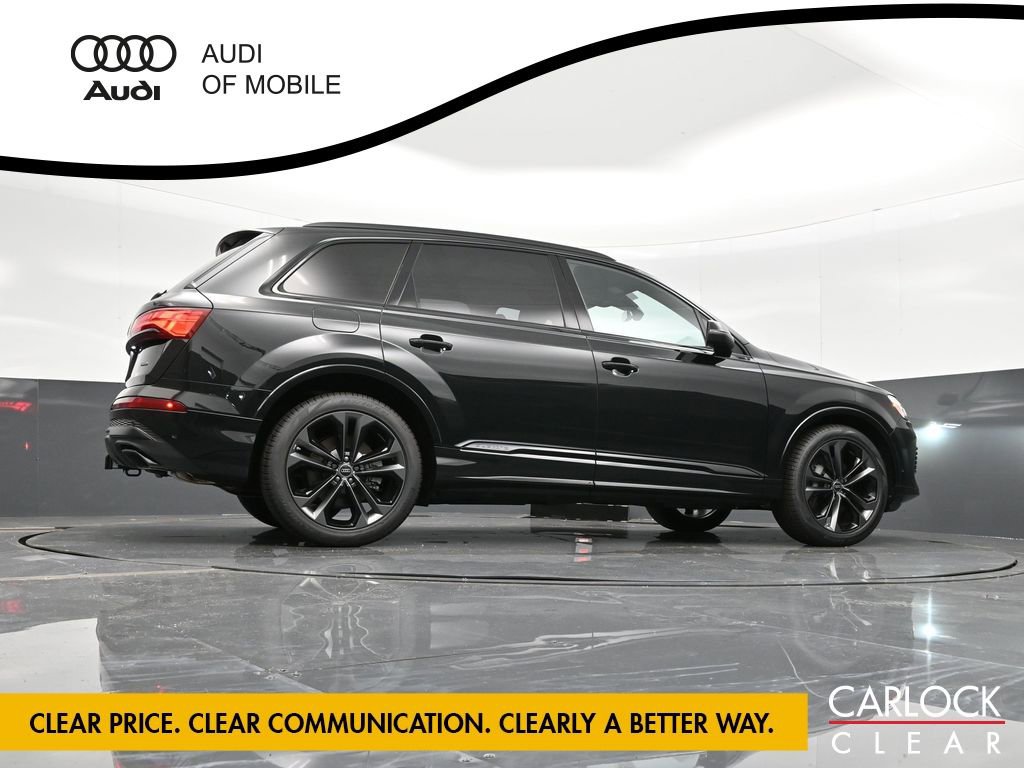 New 2025 Audi Q7 3.0T Prestige w/ Prestige Package image 32