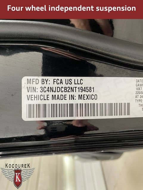 Used 2022 Jeep Compass Limited image 27