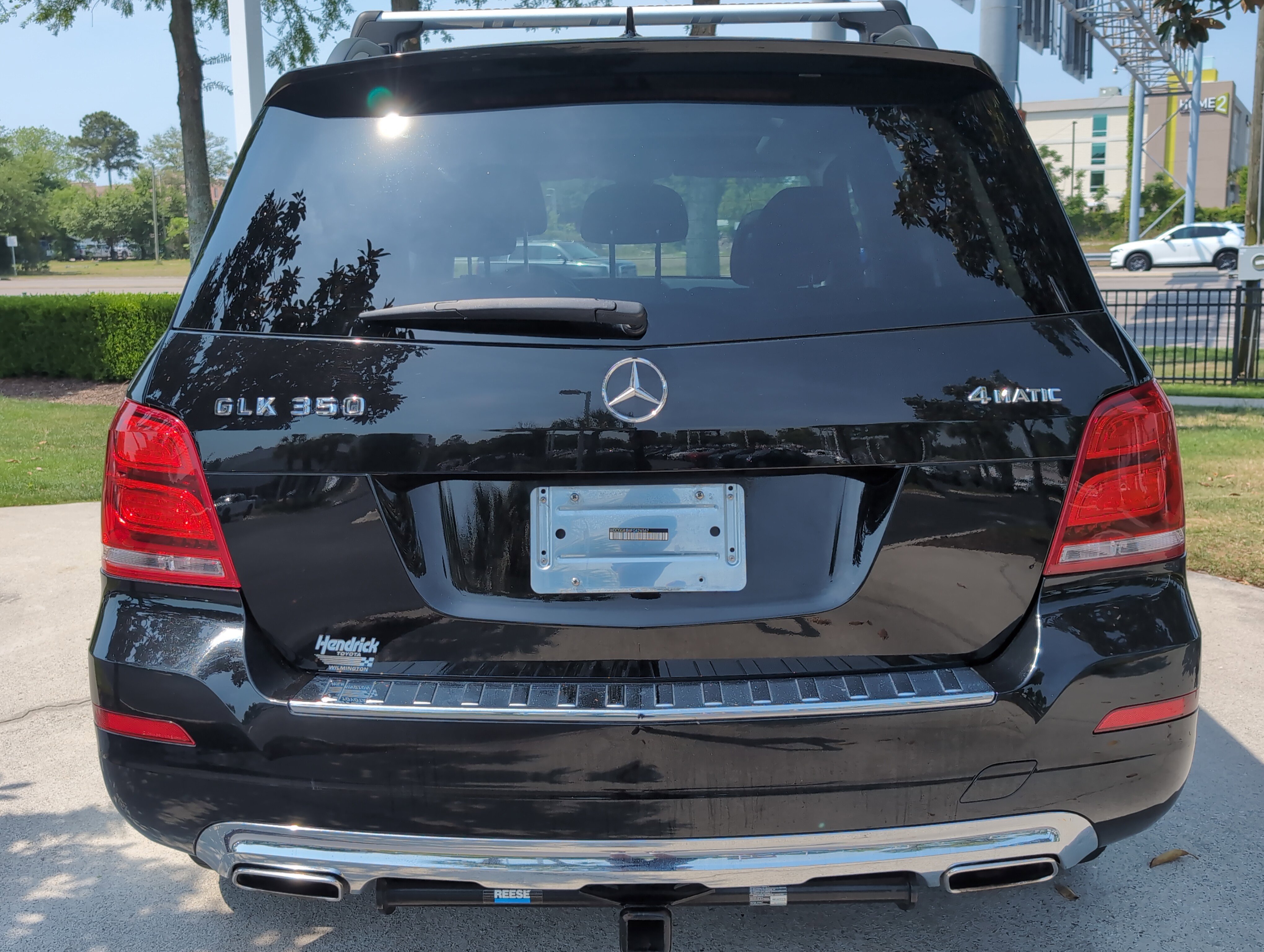 Used 2015 Mercedes-Benz GLK 350 4MATIC image 9