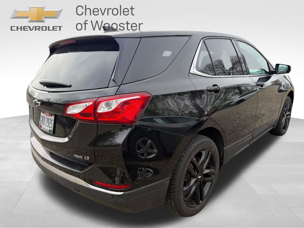 Used 2020 Chevrolet Equinox LT w/ Midnight Edition image 6