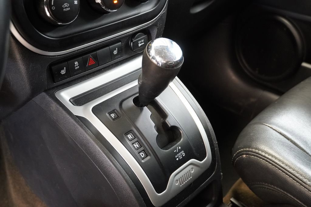 Used 2016 Jeep Compass Latitude AWD/4WD image 20