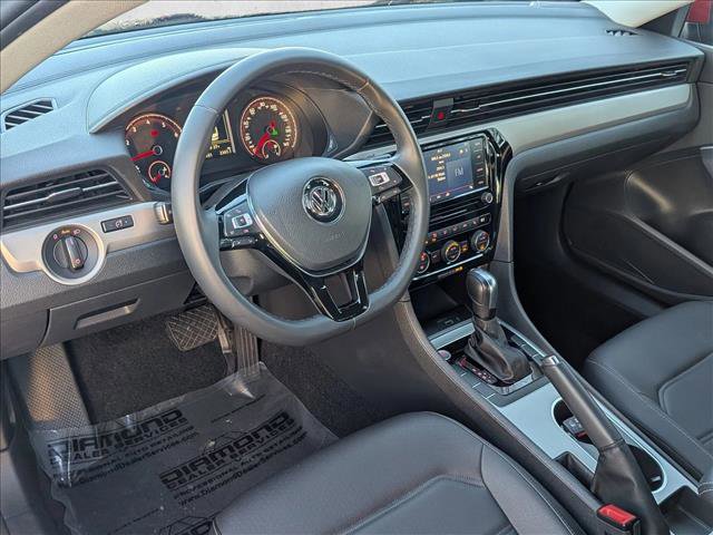 Used 2021 Volkswagen Passat 2.0T SE image 10
