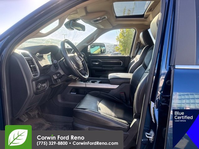 Used 2020 RAM 2500 Laramie AWD/4WD image 11