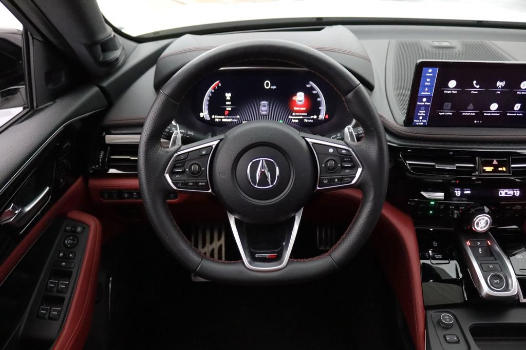 Certified 2025 Acura MDX Type S w/ Advance Package AWD/4WD image 18