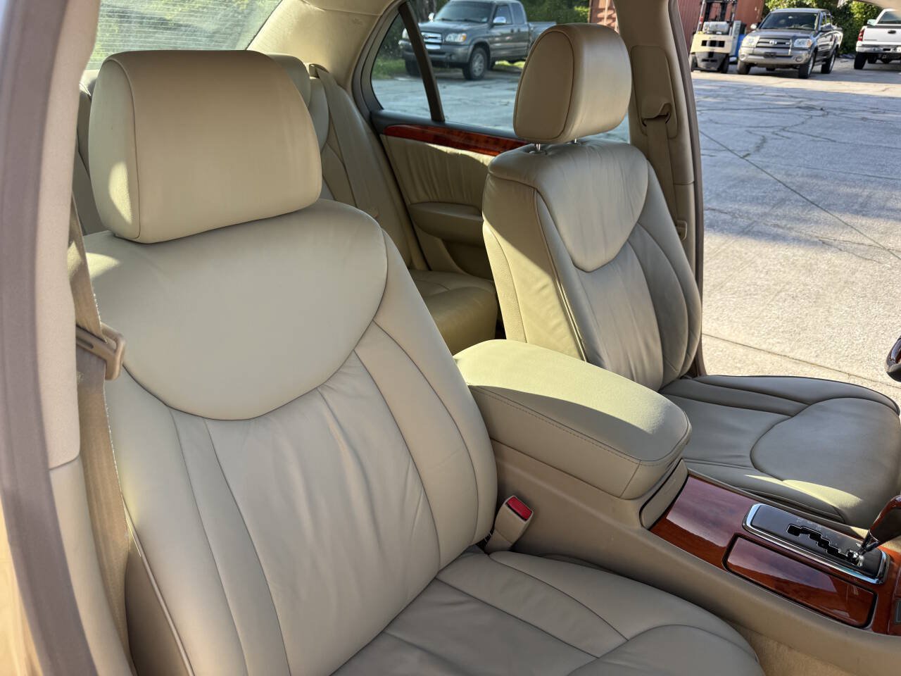 Used 2002 Lexus LS 430 RWD image 64