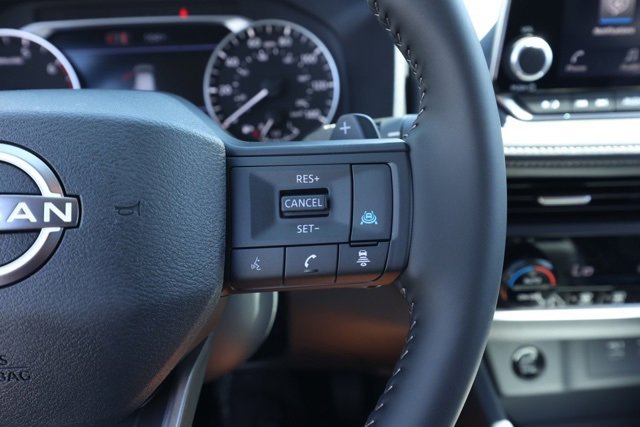 New 2026 Nissan Rogue SV image 27