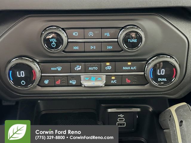 New 2026 Ford Bronco Badlands AWD/4WD image 18