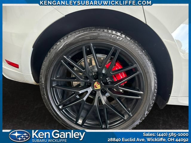 Used 2025 Porsche Macan GTS AWD/4WD image 24