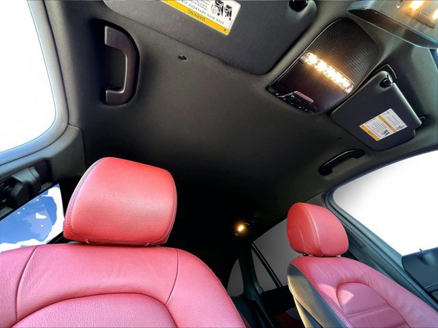 Certified 2022 Mercedes-Benz GLC 43 AMG AMG GLC 43 image 17