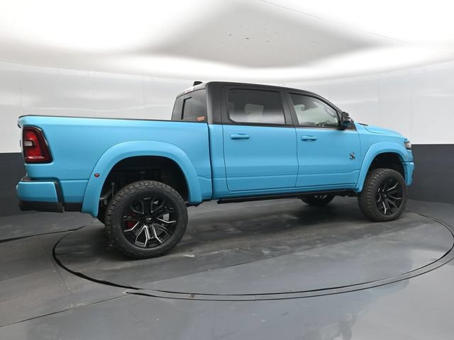 New 2026 RAM 1500 Big Horn AWD/4WD image 3