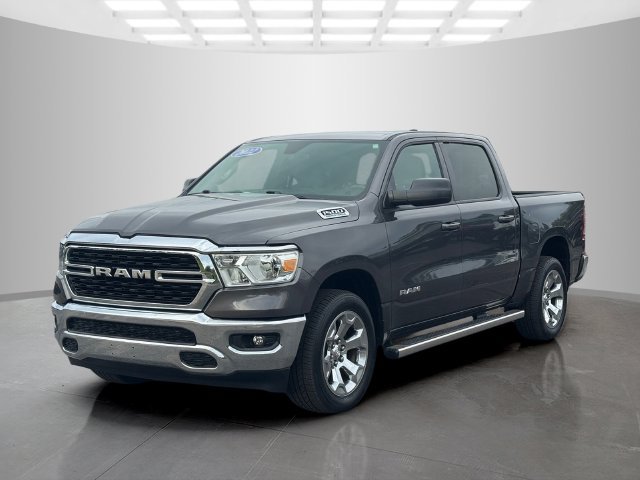 Certified 2022 RAM 1500 Big Horn AWD/4WD image 3