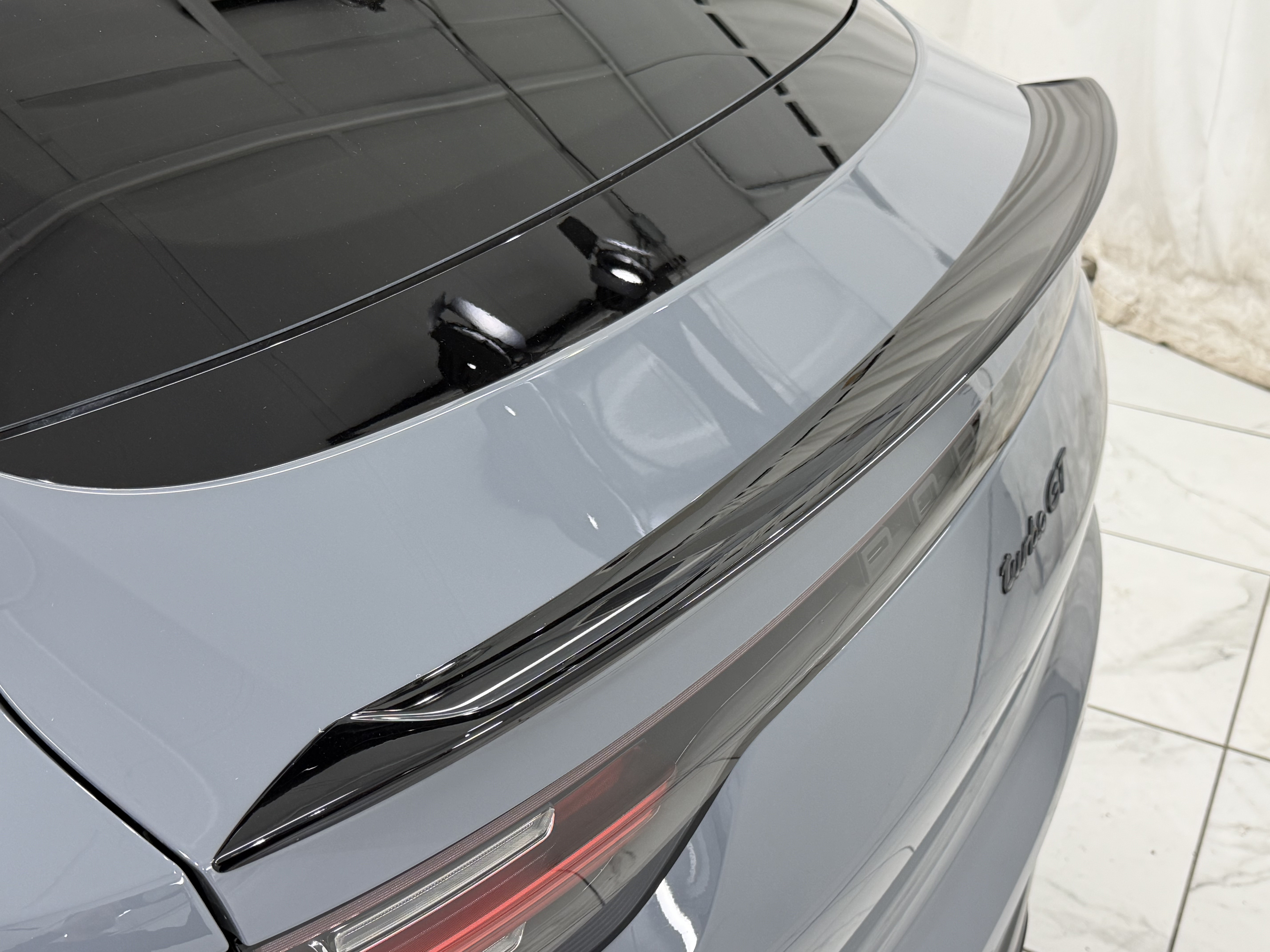 Certified 2022 Porsche Cayenne Turbo GT AWD/4WD image 23