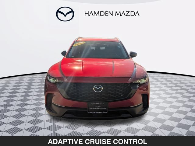 Certified 2025 MAZDA CX-50 AWD 2.5 S w/ Weather Package image 10