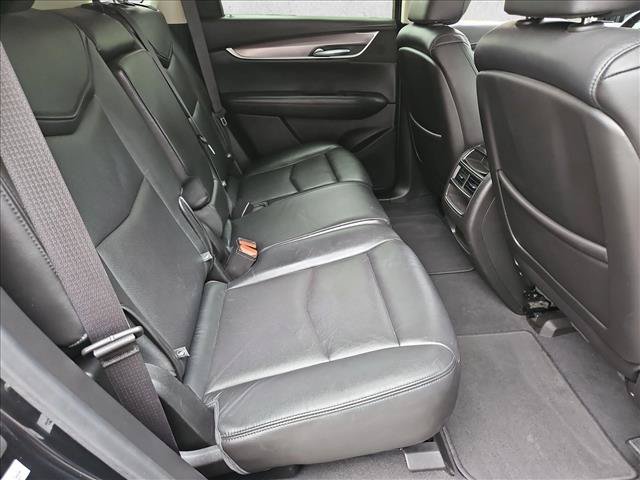 Used 2019 Cadillac XT5 Luxury FWD image 20