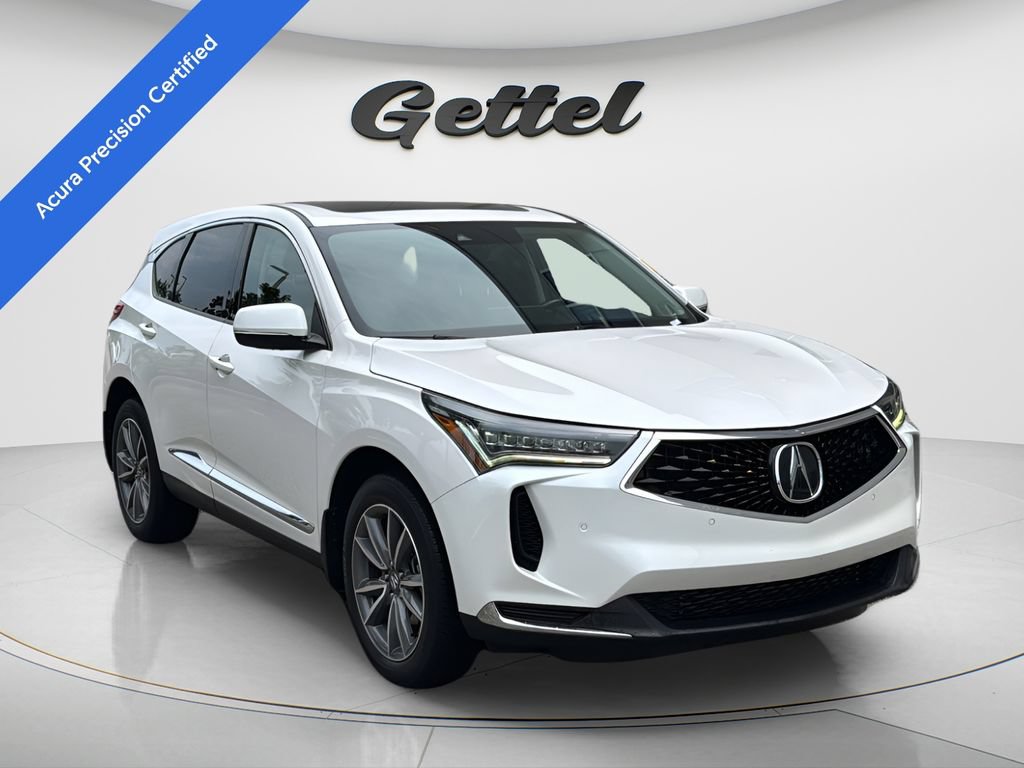 Certified 2023 Acura RDX FWD w/ Technology Package image 3