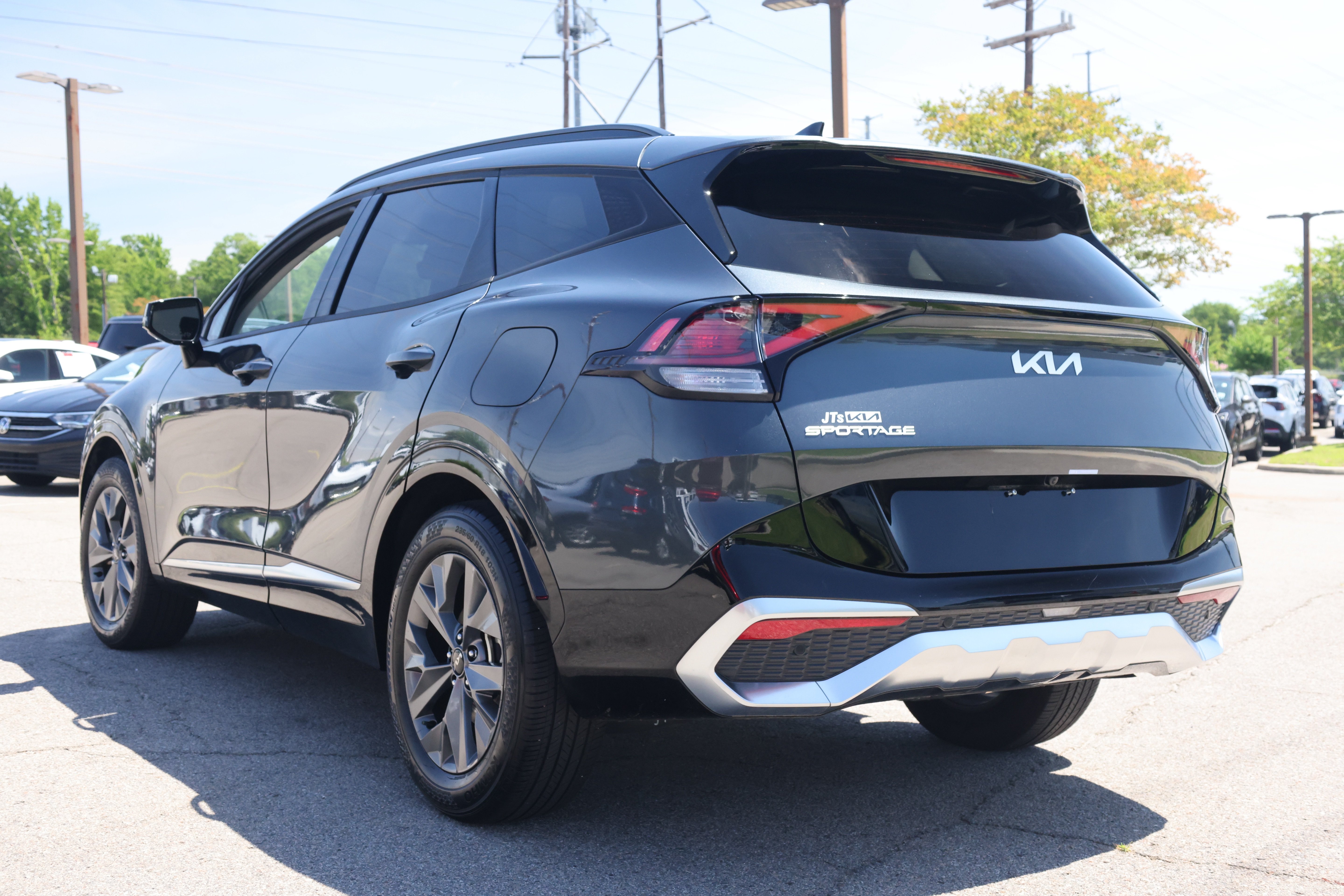 Used 2023 Kia Sportage SX FWD image 3