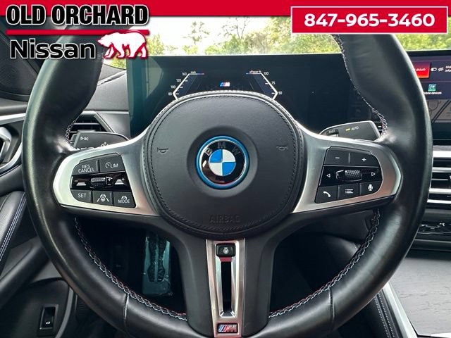 Used 2023 BMW i4 M50 AWD/4WD image 23