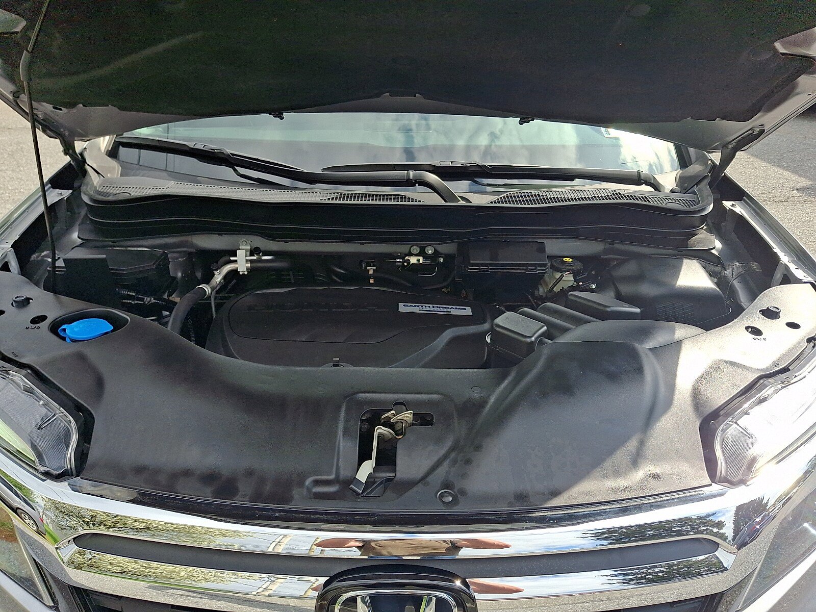 Used 2017 Honda Ridgeline RTL-E image 27