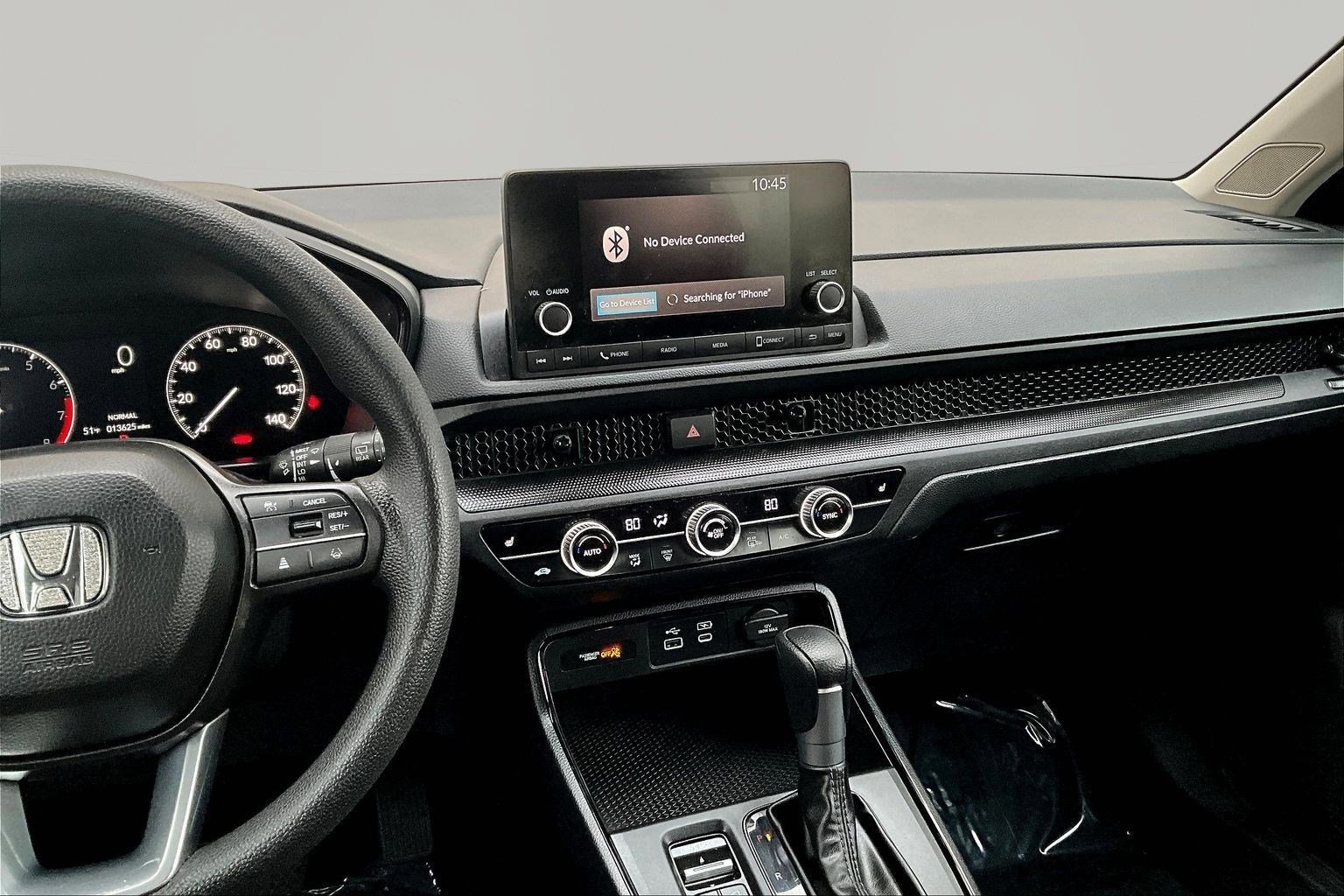 Used 2025 Honda CR-V EX image 10