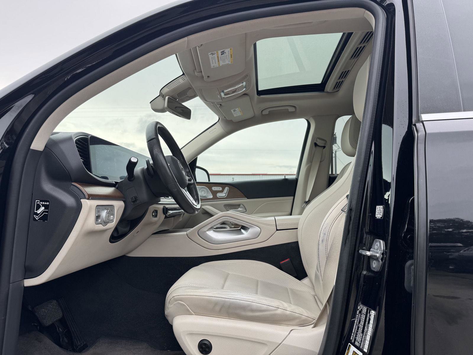 Used 2020 Mercedes-Benz GLE 350 4MATIC image 5