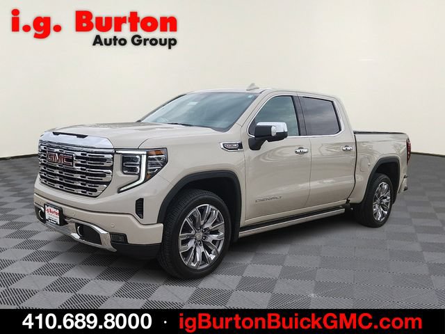 New 2026 GMC Sierra 1500 Denali AWD/4WD image 2