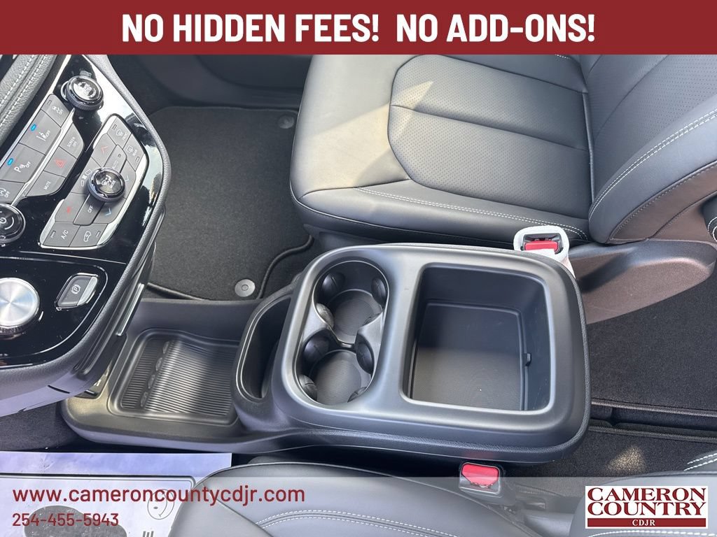 New 2026 Chrysler Pacifica Select w/ S Appearance Package FWD image 15