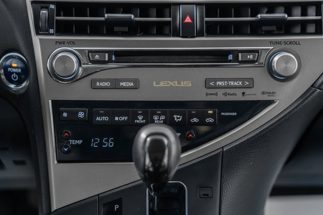 Used 2013 Lexus RX 450h AWD image 25