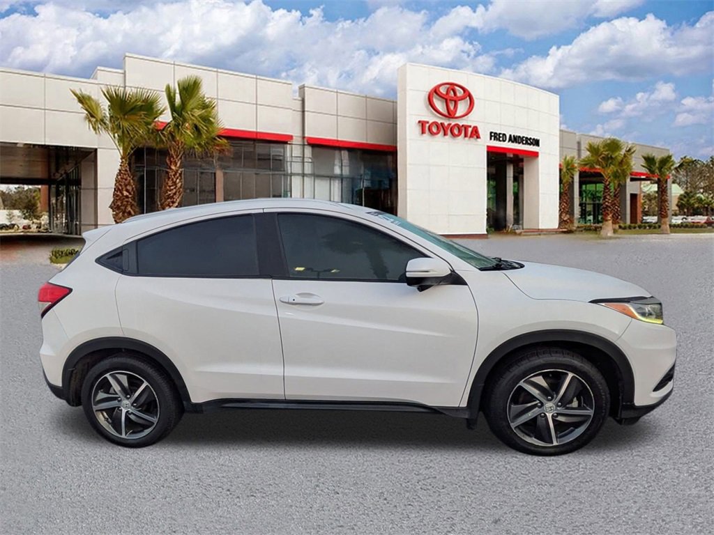 Used 2022 Honda HR-V EX-L image 3
