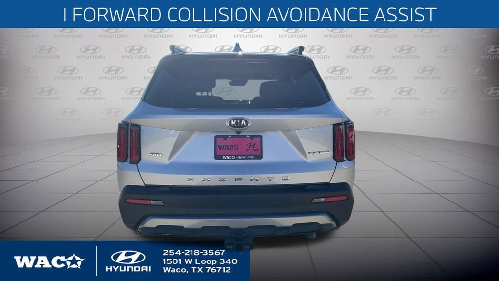 Used 2021 Kia Sorento SX Prestige image 11