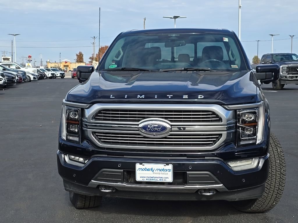 Used 2023 Ford F150 Limited AWD/4WD image 77