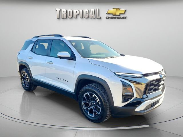 Used 2025 Chevrolet Equinox ACTIV w/ Safety and Technology Package image 7