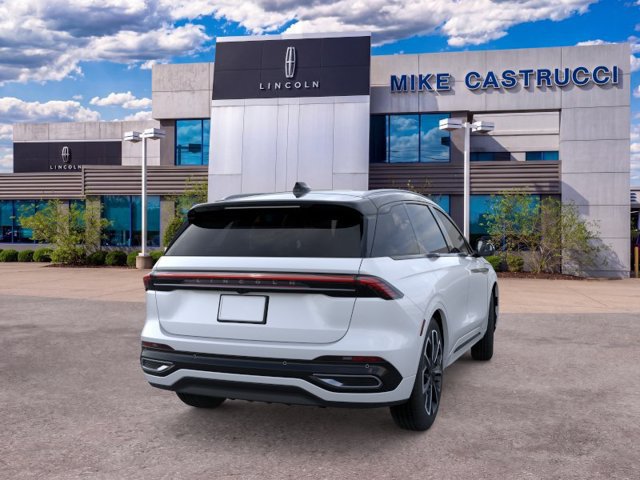 New 2026 Lincoln Nautilus Reserve AWD/4WD image 8